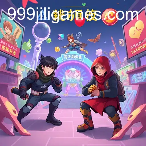 The Rise of 999 Jili Games in a Competitive Market