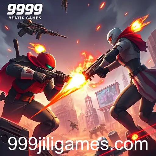 Exploring the Thrills and Excitement of Action Games: A Deep Dive into 999 Jili Games