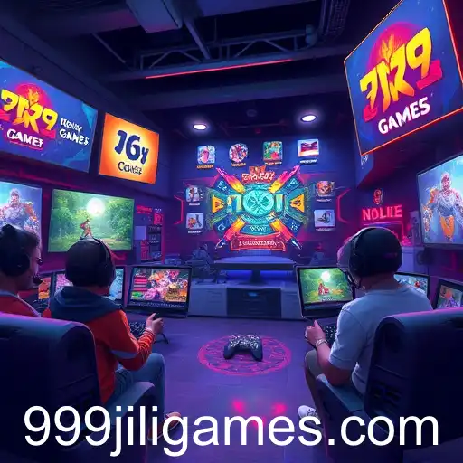 999 jili games