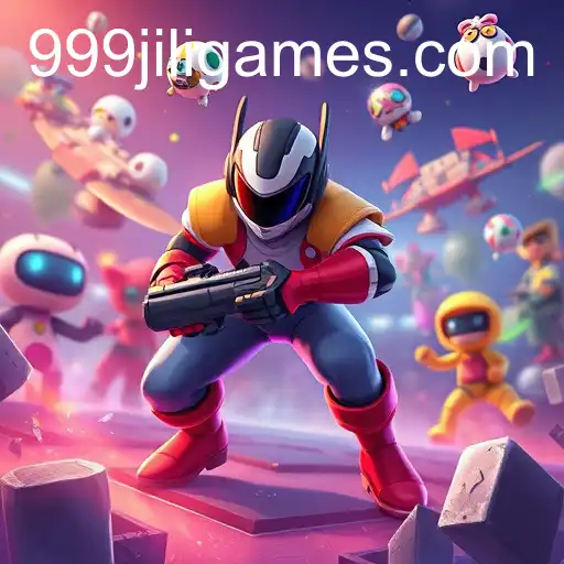 The Digital Surge of 999 Jili Games