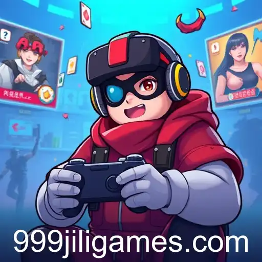 Exploring the World of Online Gaming with 999 Jili