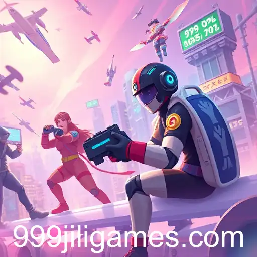 Exploring the Rise of 999 Jili Games in the Online Gaming Arena