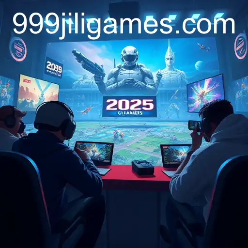 The Rise of 999 Jili Games: A 2025 Journey