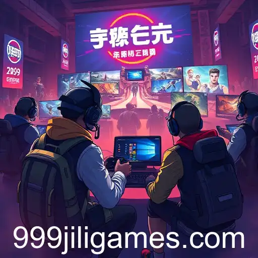 The Rise of 999 Jili Games in the Digital Era