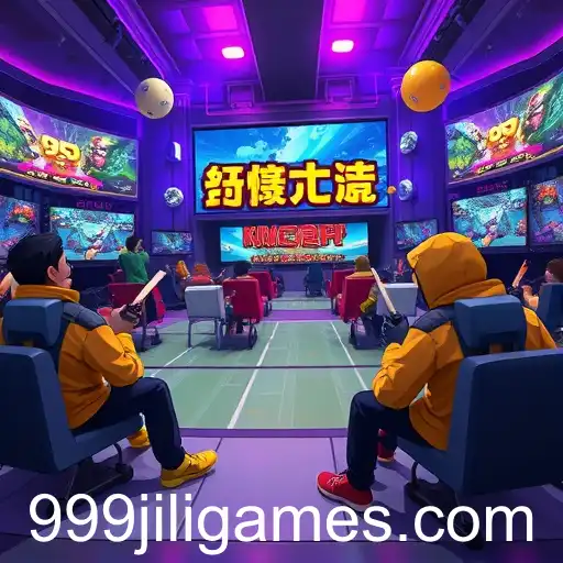 The Rise of 999 Jili Games in the Online Gaming Industry