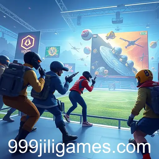 The Rise of 999 Jili Games in the Gaming Landscape