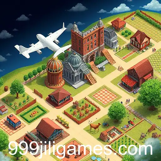 Exploring the World of Simulation Games: A Dive into 999 Jili Games