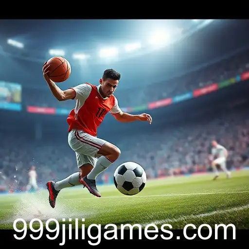 Exploring the Exciting World of 'Sports Games' with 999 Jili Games