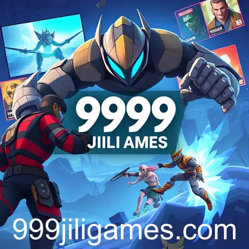 Exploring the Surge in Online Gaming with 999 Jili Games